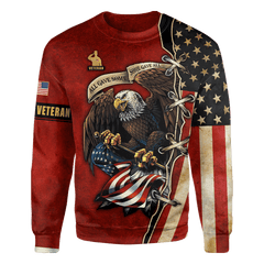 All Gave Some - Some Gave All - US Veteran Polo Shirt