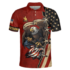 All Gave Some - Some Gave All - US Veteran Polo Shirt