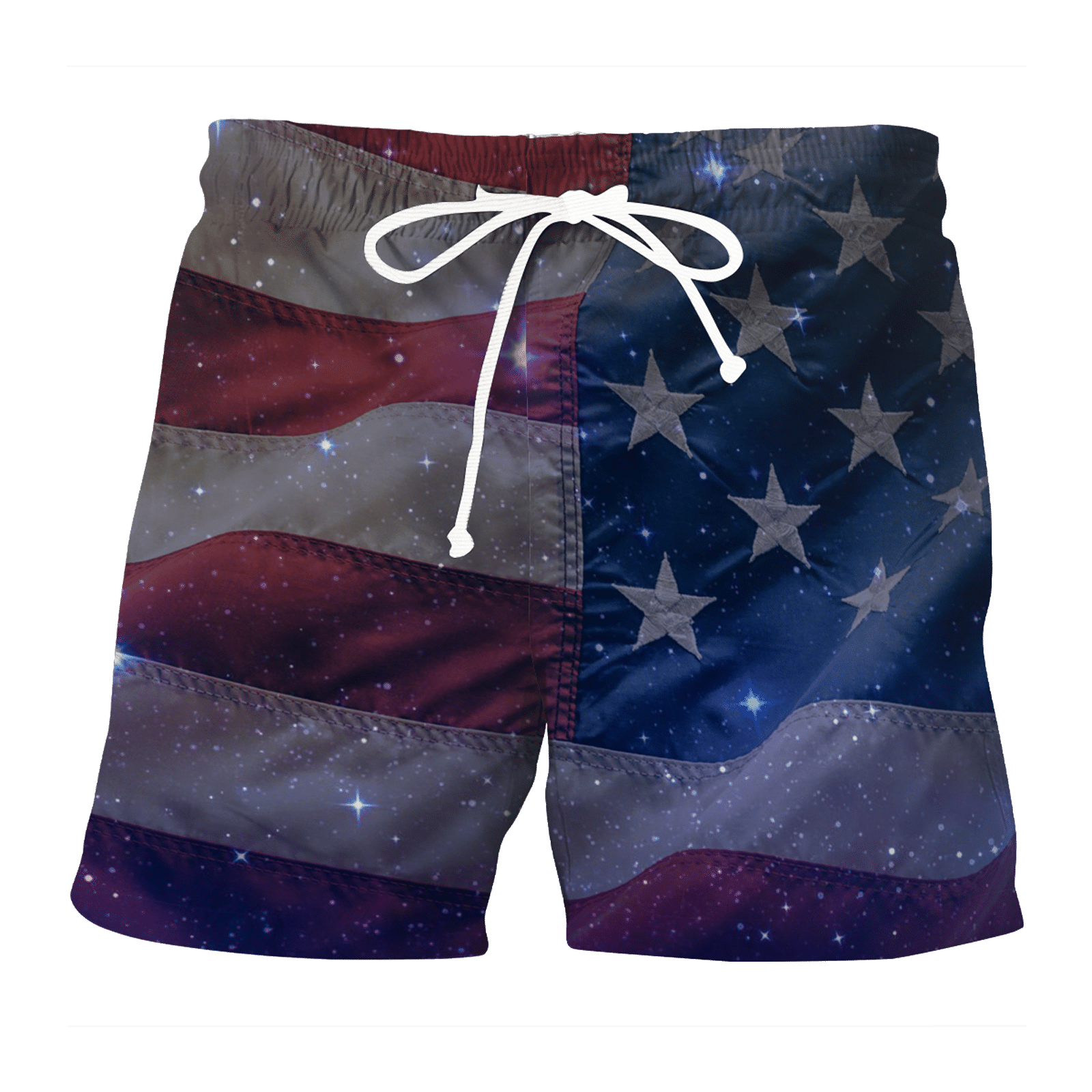 Home Of The Free - Because Of The Brave - Independence Day - Unisex Hawaiian Shirt - Short