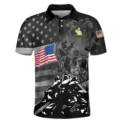 We Don't Know Them All - But We Owe Them All - Independence Day - Unisex Hawaiian Shirt - Short