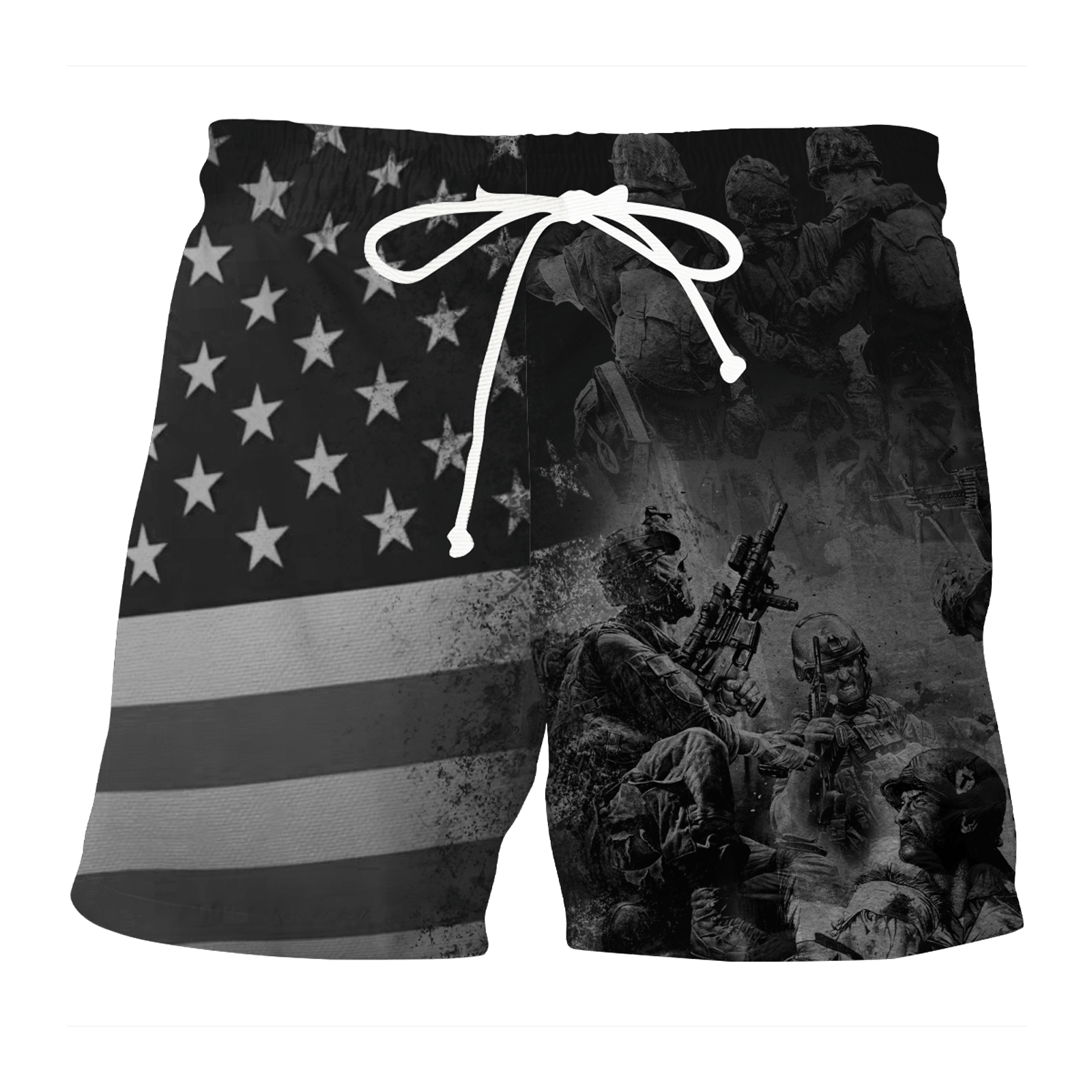 We Don't Know Them All - But We Owe Them All - Independence Day - Unisex Hawaiian Shirt - Short