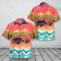 Bartlesville, Oklahoma, Bartlesville Fire Department Hawaiian Shirt