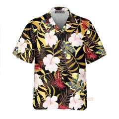 Ace Ventura Jim Carrey Pet Detective Hawaiian Shirt