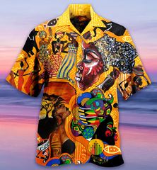 Africa You Cannot Forget Africa In Your Life Hawaiian Shirt