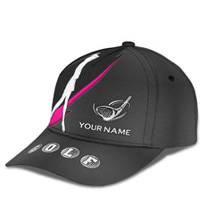 Woman Cap, Personalized Golf Cap, Golf Classic Cap, Golf Hat, Gift for Golfter, Golfing Gifts