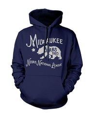 African Hoodie Milwaukee Bears Pullover