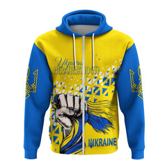 Customized Ukraine 3D Hoodie 31st Independence Anniversary